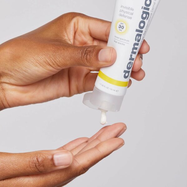 Magibel Invisible Physical Defense SPF30 - Broad-Spectrum Sunscreen for All Skin Types - Image 3