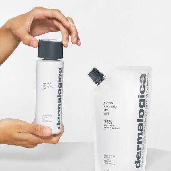 Magibel Special Cleansing Gel - Gentle & Effective Daily Cleanser - Image 3