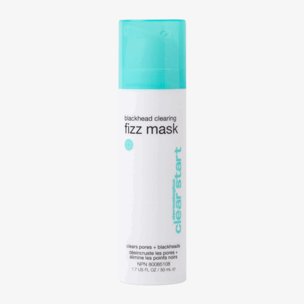 Magibel Blackhead Clearing Fizz Mask - Deep Cleansing & Pore-Refining Mask