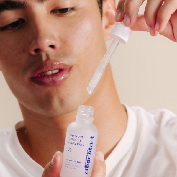 Magibel Breakout Clearing Liquid Peel - Exfoliating & Acne-Fighting Treatment - Image 3