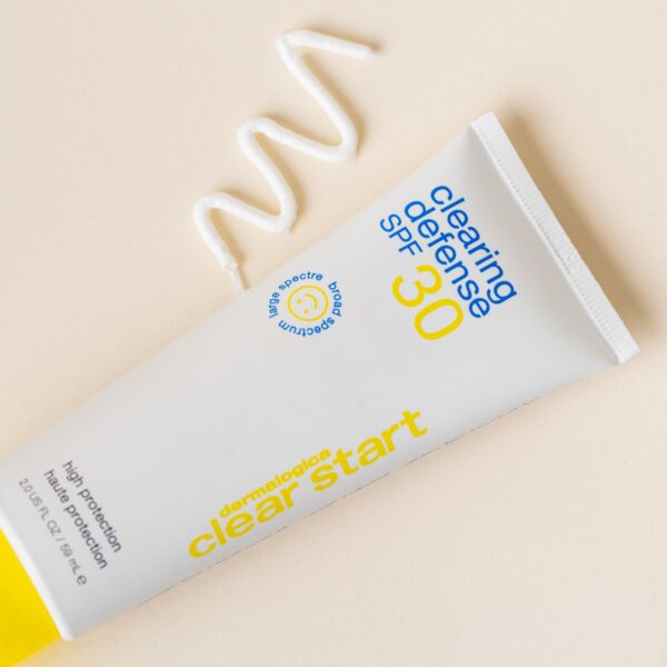 Magibel Clearing Defense SPF30 - Oil-Control & Acne-Fighting Sunscreen - Image 2