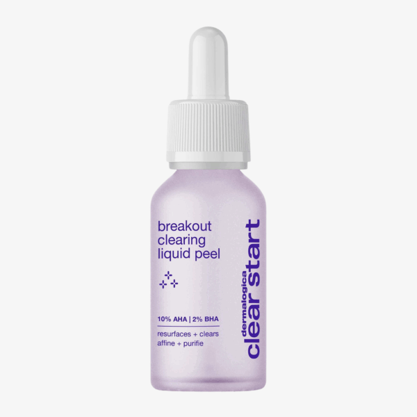 Magibel Breakout Clearing Liquid Peel - Exfoliating & Acne-Fighting Treatment