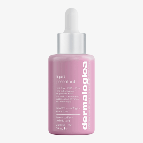 Magibel Liquid Peelfoliant - Dual-Action Exfoliating & Smoothing Treatment