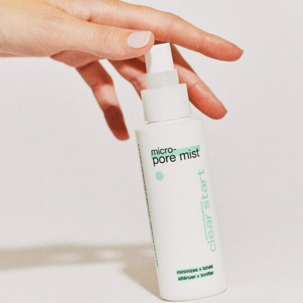 Magibel Micro-Pore Mist - Pore-Refining & Hydrating Face Mist - Image 2